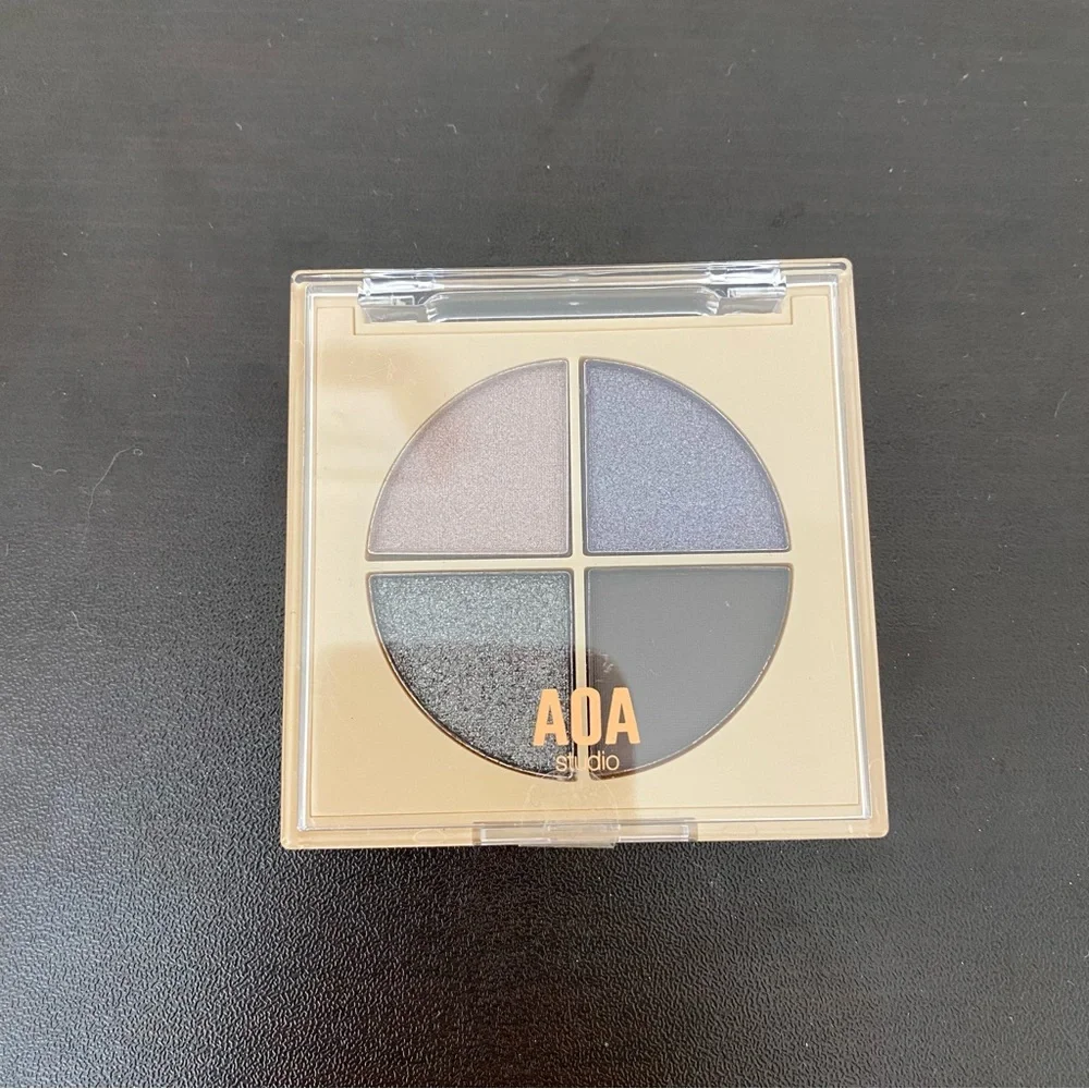 AOA Studio Orbit Eyeshadow Quad - Neptune Unused